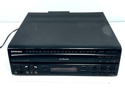 Pioneer cld v840 multi - pioneer, ld/cd