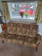Ercol 3 seater sofa/settee