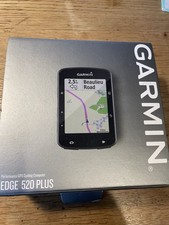 Garmin Edge 520 Plus GPS Cycling Computer
