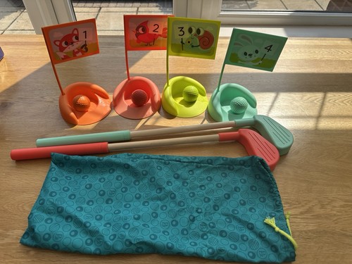 Toys wooden golf set for - toys,