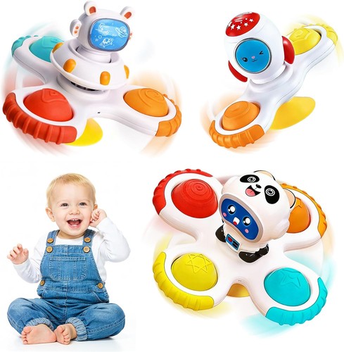 Pcs suction cup spinner toys - pcs,