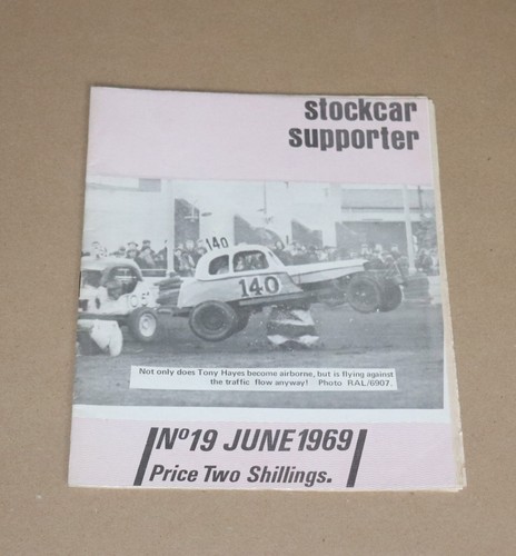 Stockcar supporter magazine - supporter,