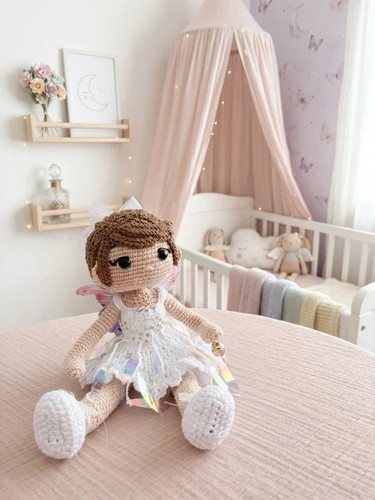 Beautiful hand crocheted - beautiful, hand-crocheted