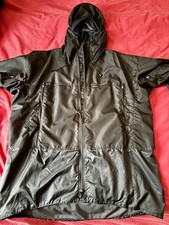 Genuine Pristine Paramo Velez Jacket Mens in Black size XL RRP £310