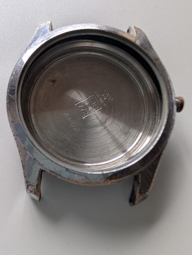 Vintage french gents - gents, stainless