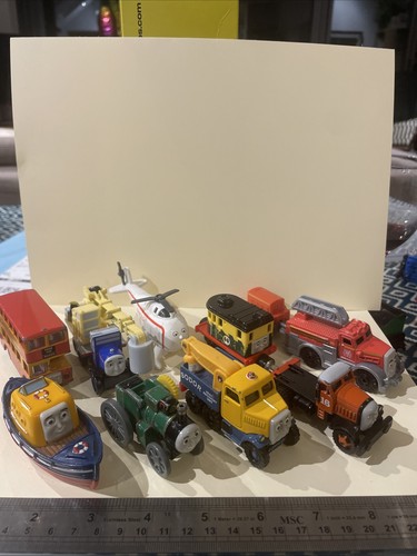 Die cast thomas - die, train