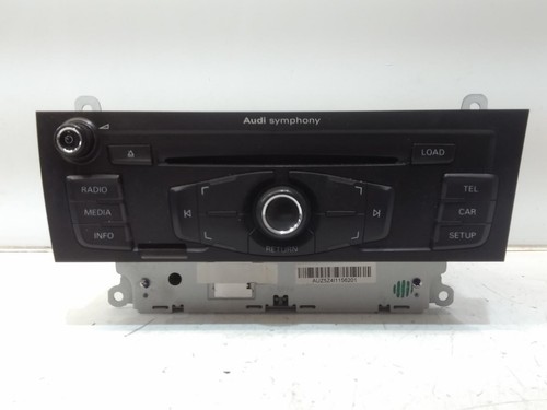 2010 audi radio - 2010, stereo