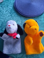 Lovely vintage sooty and sweep