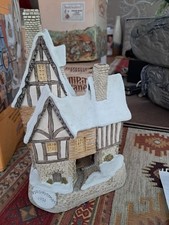 David Winter Christmas Special 1991 Fred's Home