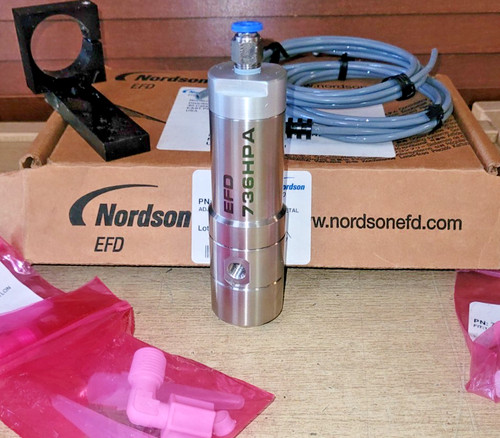 Nordson efd 736hpa high - 736hpa,