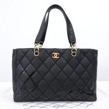 CHANEL Matelasse Wild Stitch