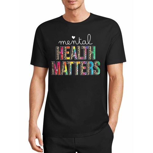 100 cotton mental - 100%, health