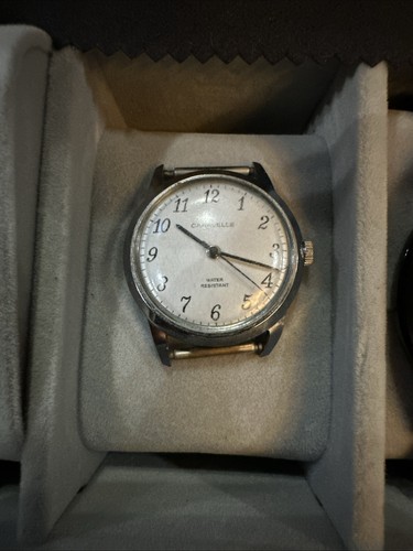 Vintage caravelle bulova men - caravelle,