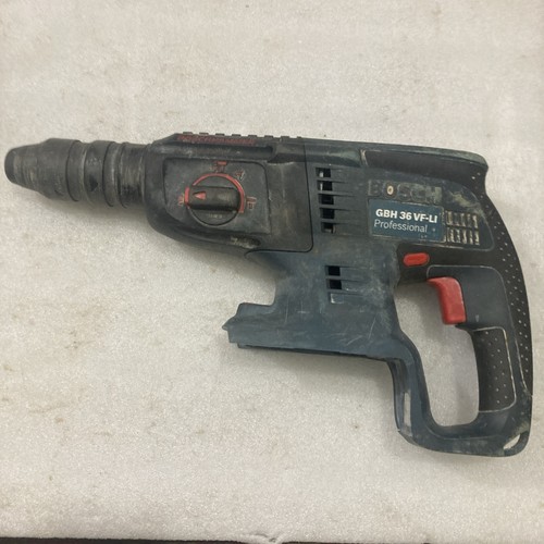 Bosch gbh plus 36v - vf-li,