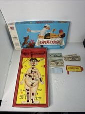 Operation Vintage Board Game