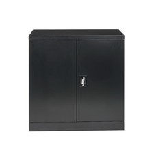 Steel Storage Cabinet 2-Door