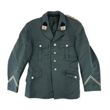 Austrian Army Jacket Grey
