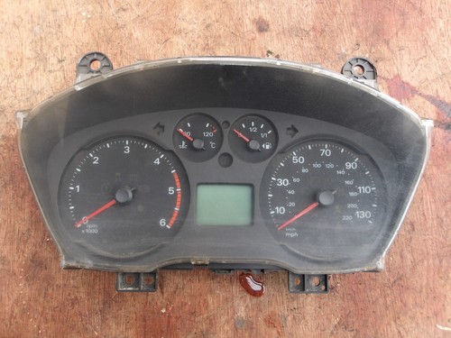 Ford transit speedo head - ford,