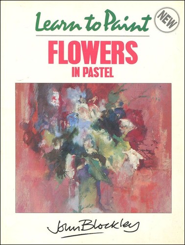 Learn paint flowers in - to,