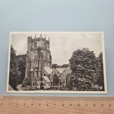 Vintage Postcard THE PARISH