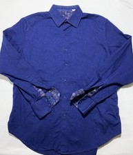 Robert Graham Mens Medium Long