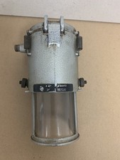 Fobco Star - Silvaflame - Cleervue  flip up drill guard, 63.5mm clamp/bore fit.