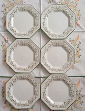 6 x Vintage Johnson Brothers