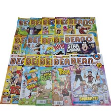 15 Beano Comic Books