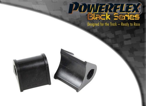 Powerflex black rear anti - black,