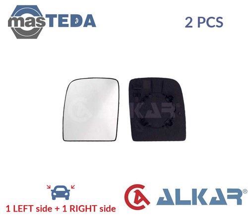 6412955 rear view mirror - rear,