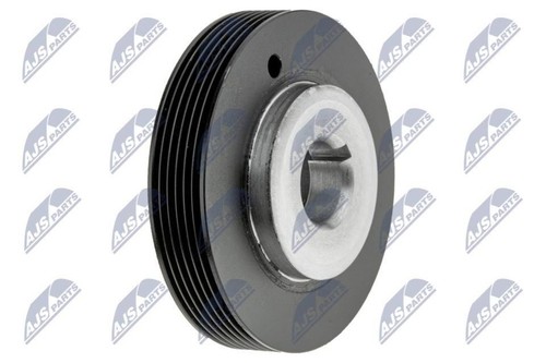 Crankshaft belt pulley - pulley, fits
