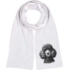 'French Poodle Portrait'