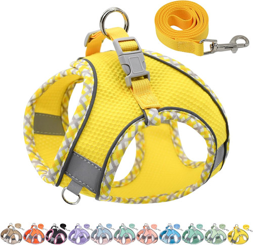 Tiny dog harness lightweight - tiny,