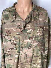 US Army issue coat Shirt ACU