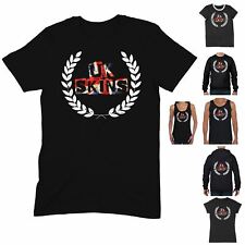 UK Skins Union Jack Flag