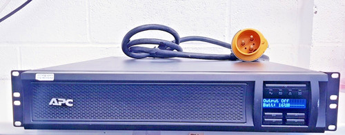 Apc smx3000rmlv2unc ups with - smx3000rmlv2unc,