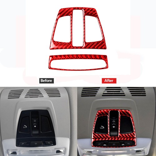 Red carbon fiber - fiber, reading