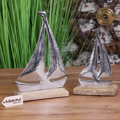Mandvi sailing boat ornament - sailing,