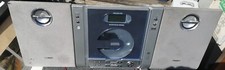 Vtg Philips Dab radio CD player MCB240 Stereo Audio Shelf System Cd-Rw CD-r MP3
