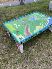 2007 Thomas The Train Wooden