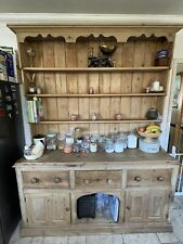 Antique victorian dresser