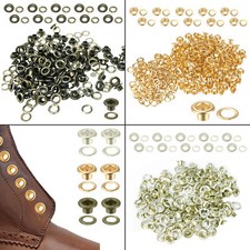 4mm 5mm 6mm Brass Grommet and