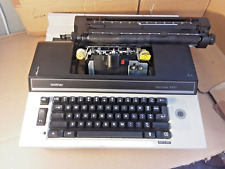 Vintage Brother Correctronic 8300 Cassette Ribbon Electronic Typewriter.  PARTS