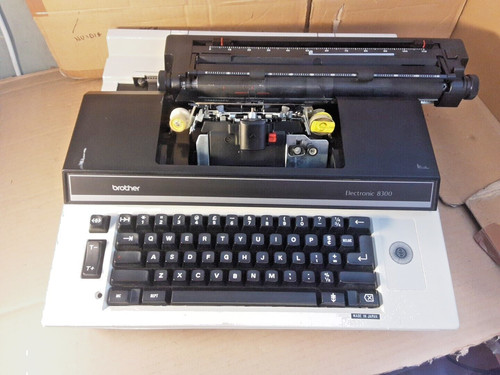 Vintage brother correctronic - vintage,