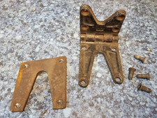 Morris Minor 1000 (1959-1971) Left Front Top Door Hinge B3M B4F 	ALA2729