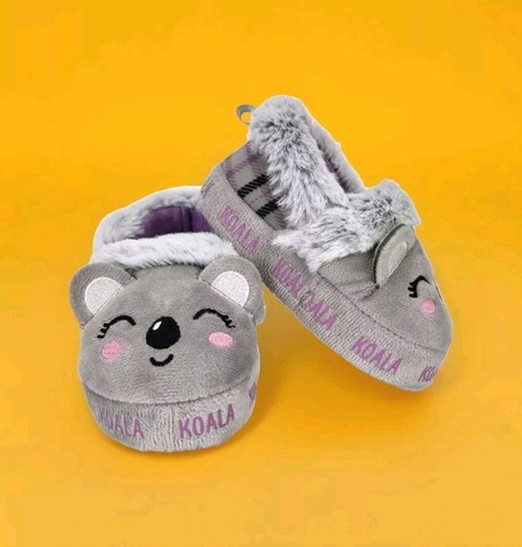 Koala themed kids slippers - koala,