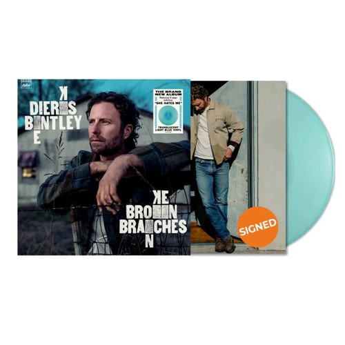 Dierks bentley broken - dierks,