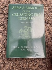 arms & armour of the crusading