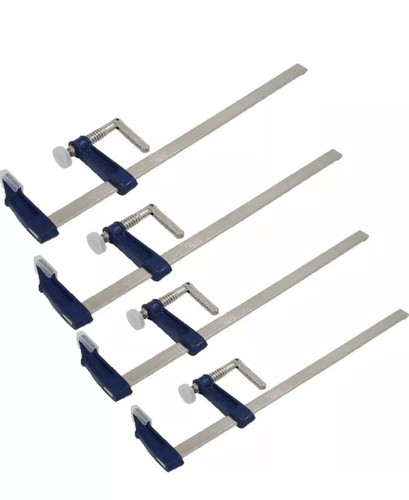 Brick profile type clamps - type,