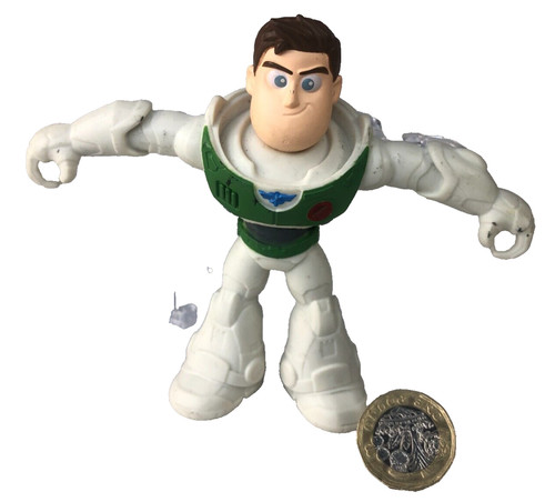 Toy action figure buzz - action,